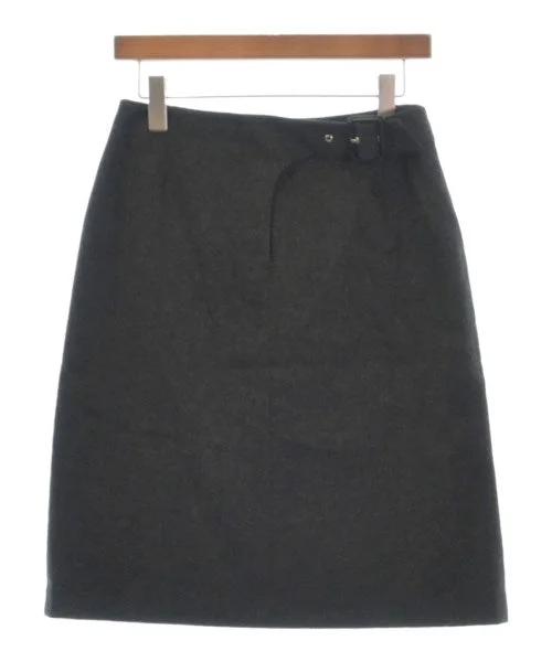 Harrods Knee length skirts relaxed fit skirt
