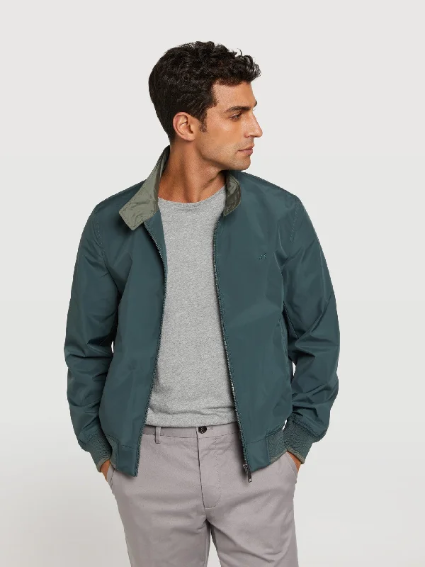 Packable jacket Wool Fabric Cashmere Fabric Tweed Fabric