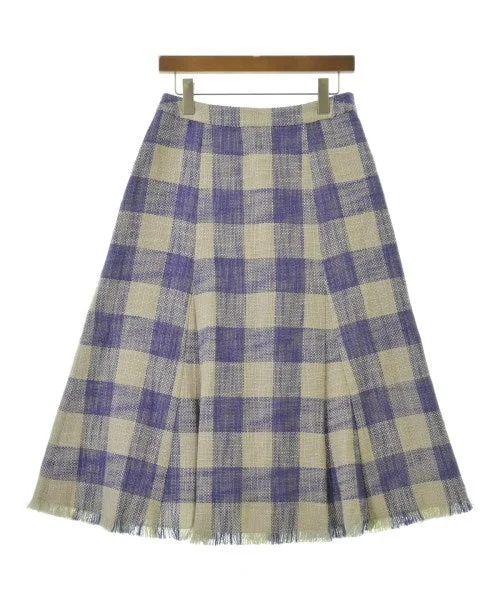 Reflect Long/Maxi length skirts wool skirt thick