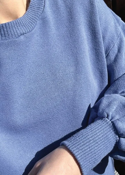 Hemp Cloud Sweater Hooded Caped Shawl Collar