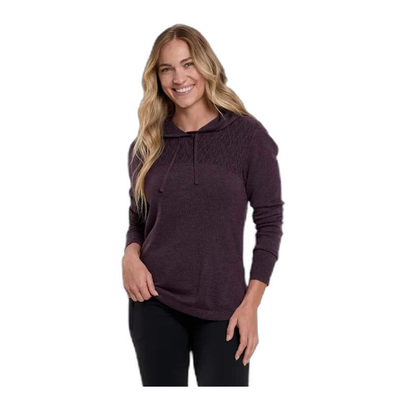 KORTINA™ Hooded Sweater Chenille Fabric Brocade Fabric Lace Fabric