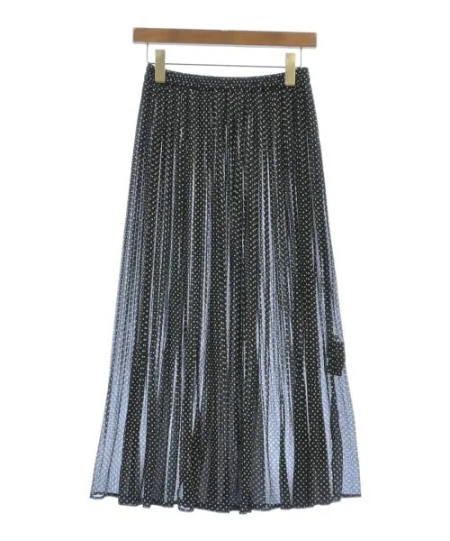 IENA Long/Maxi length skirts high waist skirt
