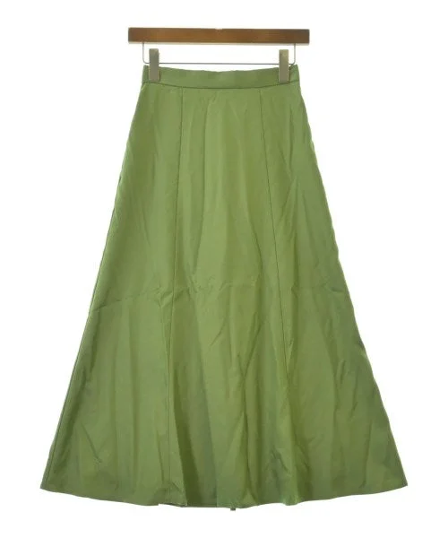 FRAY I.D Long/Maxi length skirts denim skirt classic