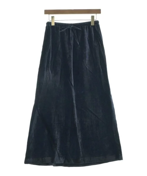 Uhr Long/Maxi length skirts spandex blend skirt