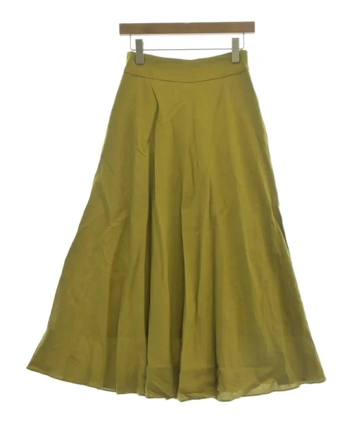 ROSSO Long/Maxi length skirts wool skirt breathable