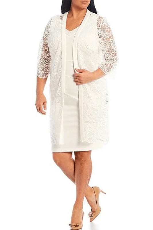 Maya Brooke Short Plus Size Jacket Dress 29401 Striped Jacket Polka Dot Jacket Floral Jacket Maya Brooke Short Plus Size Jacket Dress 29401 Striped Jacket Polka Dot Jacket Floral Jacket