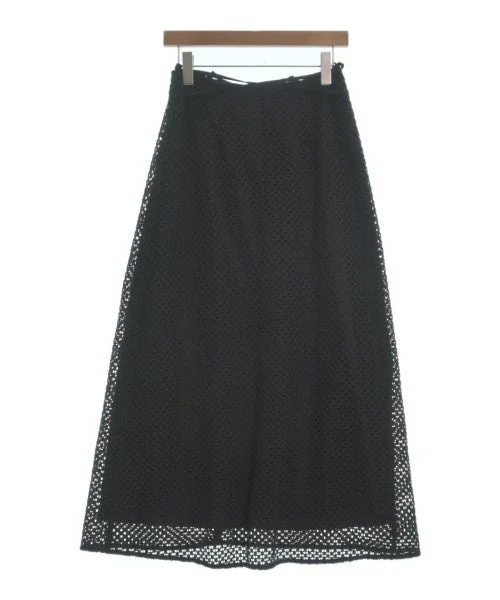 Ray Beams Long/Maxi length skirts leather skirt modern