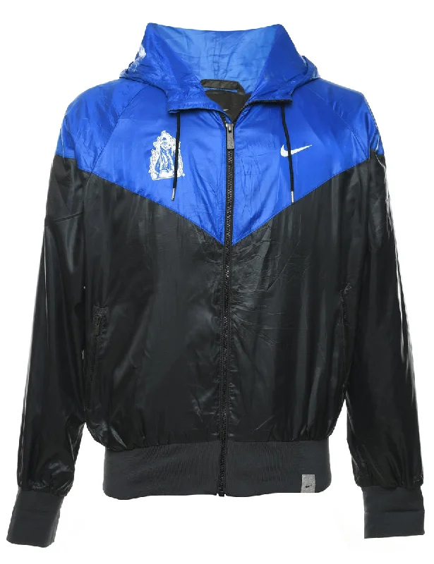 Nike Jacket - XL Ribbed Jacket Pleated Jacket Ruffled Jacket