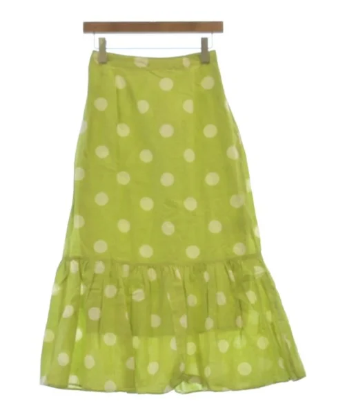 LUANA Long/Maxi length skirts elastic waist skirt