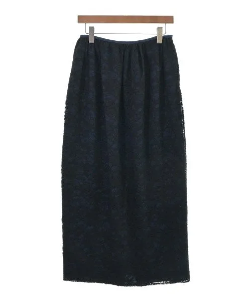 MARIHA Long/Maxi length skirts flowy skirt hem