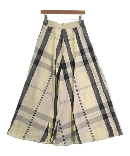 sakishima tokyo Long/Maxi length skirts cashmere skirt soft