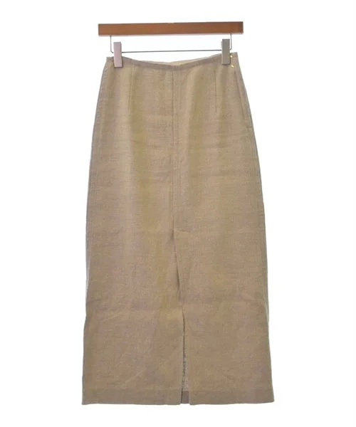 DRESSTERIOR Long/Maxi length skirts velvet skirt plush