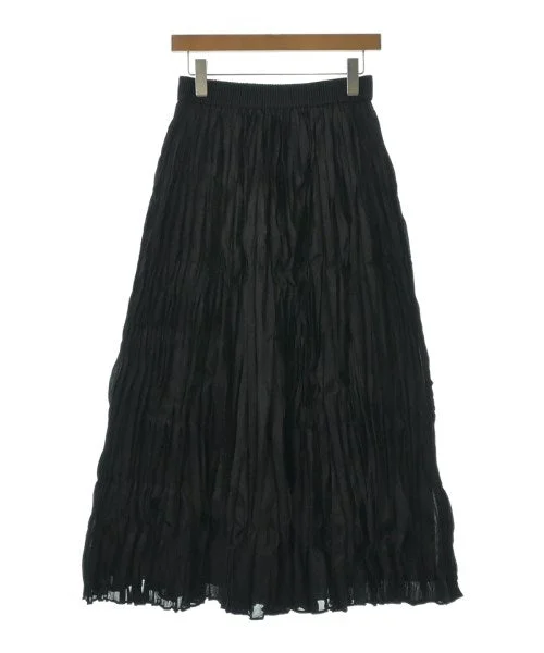 Loulou Willoughby Long/Maxi length skirts chiffon skirt floaty