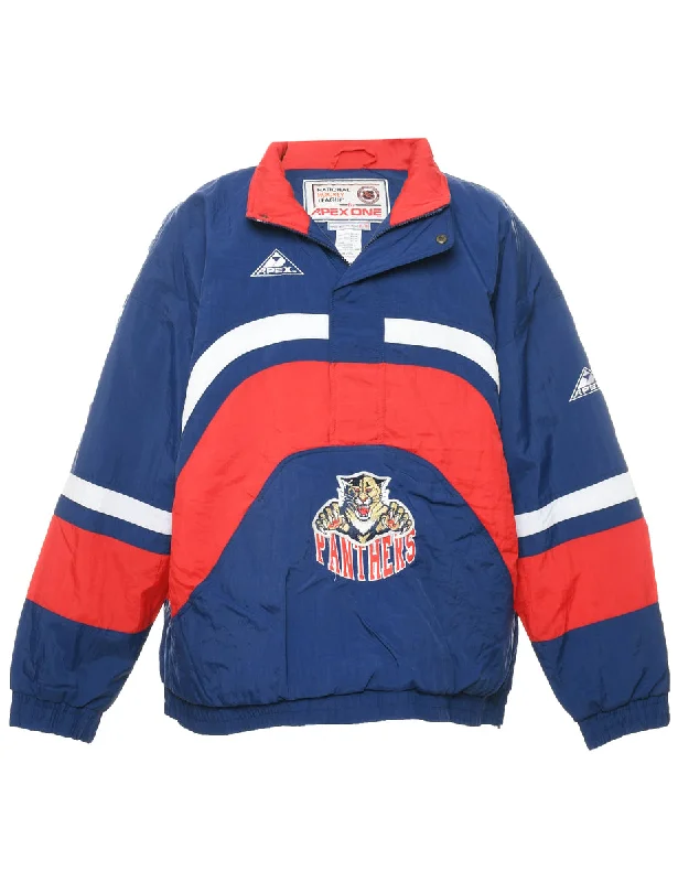 NHL Ski Jacket - XL Nylon Jacket Polyester Jacket Spandex Jacket