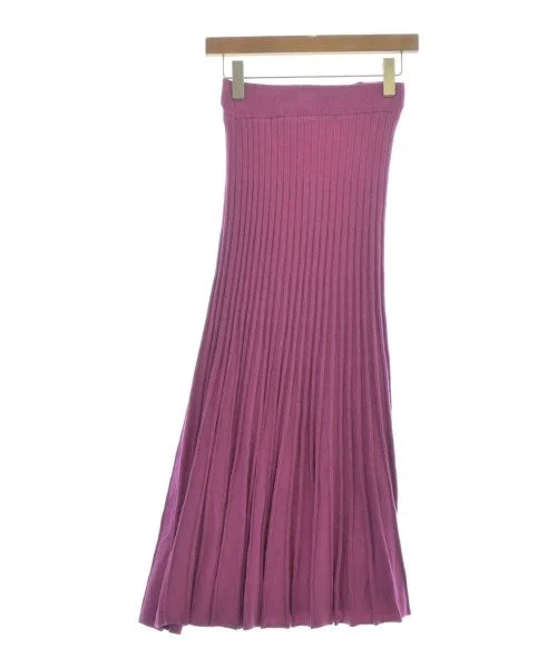 Loulou Willoughby Long/Maxi length skirts tiered skirt playful