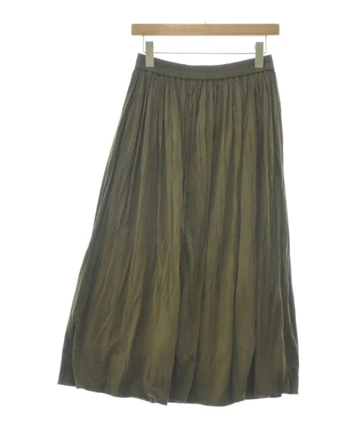 UNTITLED Long/Maxi length skirts lace skirt intricate