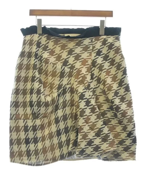 MARNI Long/Maxi length skirts denim skirt casual
