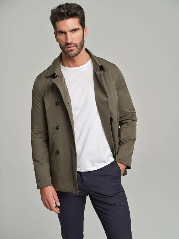 Caban jacket Corduroy Jacket Velvet Jacket Brocade Jacket