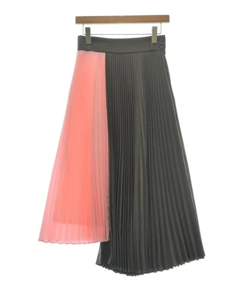 HYKE Long/Maxi length skirts chiffon skirt airy