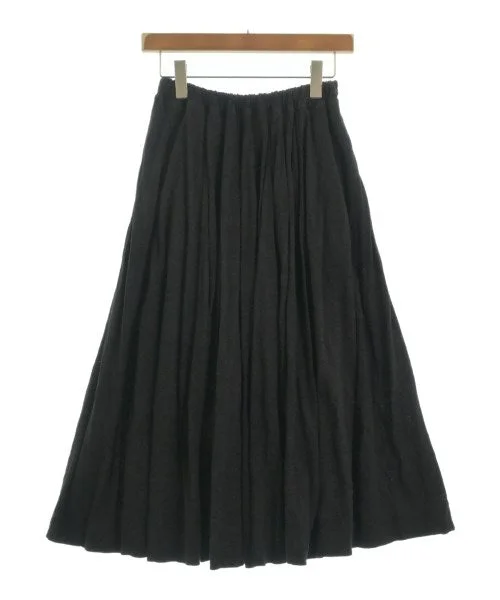 unfil Long/Maxi length skirts lace skirt feminine