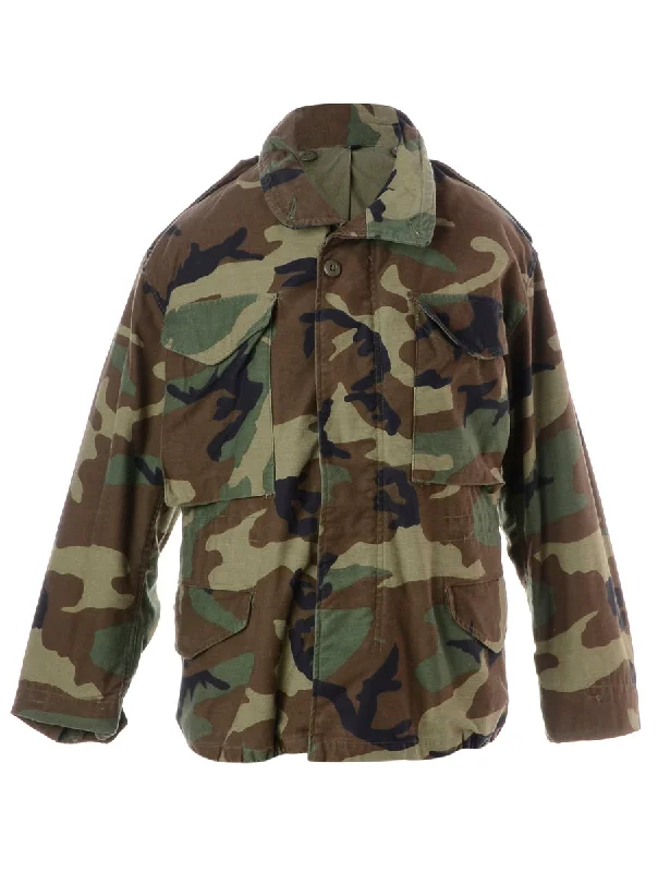 Label Military Jacket With Sequin Panel Herringbone Jacket Houndstooth Jacket Plaid Jacket