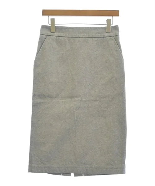 HYKE Long/Maxi length skirts velvet skirt luxury