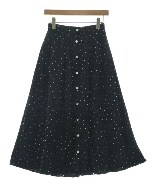 SLOBE IENA Long/Maxi length skirts wool skirt breathable