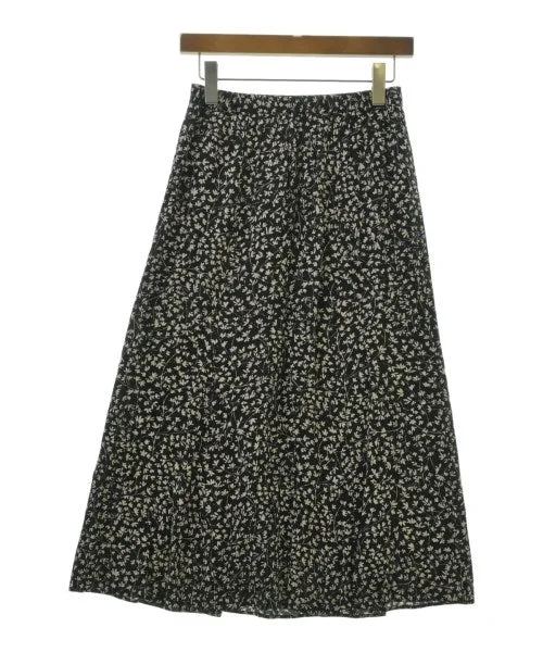 Spick and Span Long/Maxi length skirts ruffled skirt detail