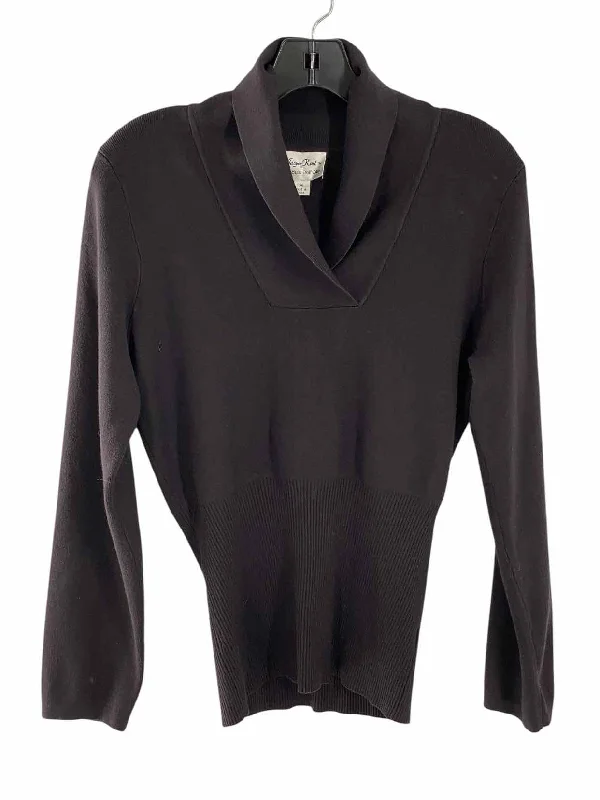 Whisper Knit Size M Black Sweater Jersey Fabric Tulle Fabric Batik Fabric