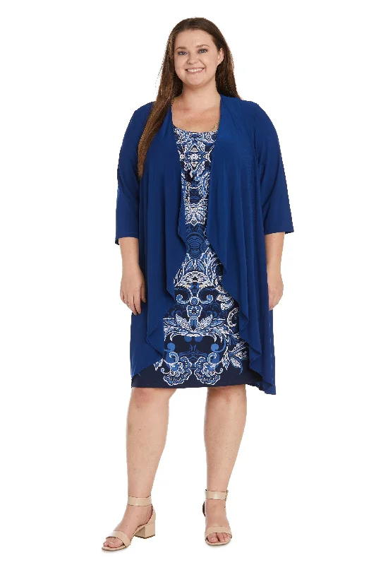 R&M Richards 9397W Short Plus Size Jacket Dress Knit Jacket Woven Jacket Fleece Jacket R&M Richards 9397W Short Plus Size Jacket Dress Knit Jacket Woven Jacket Fleece Jacket