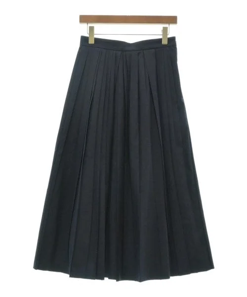 Demi-Luxe BEAMS Long/Maxi length skirts high slit skirt