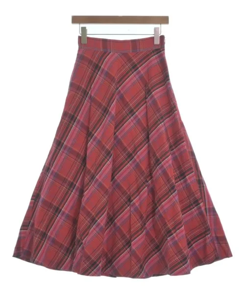 SLOBE IENA Long/Maxi length skirts denim skirt trendy