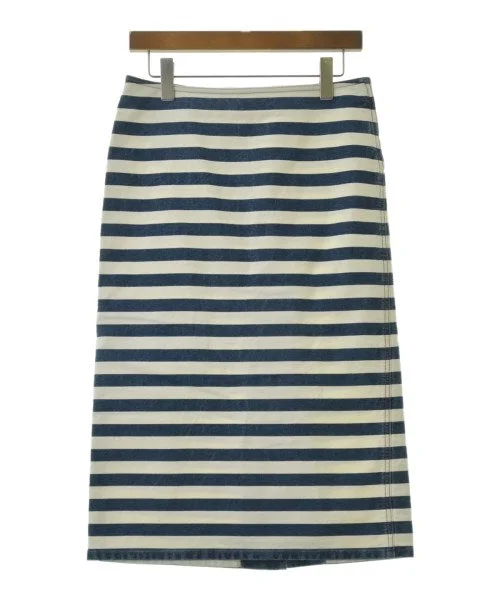 PRADA Long/Maxi length skirts chiffon skirt floaty