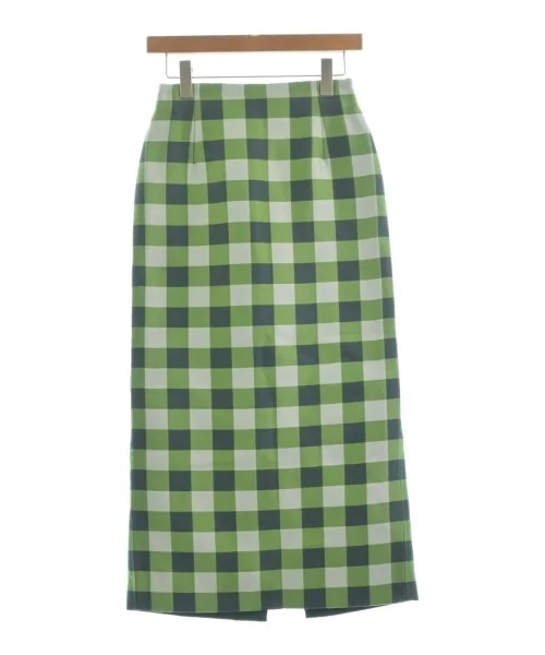 Drawer Long/Maxi length skirts linen skirt natural
