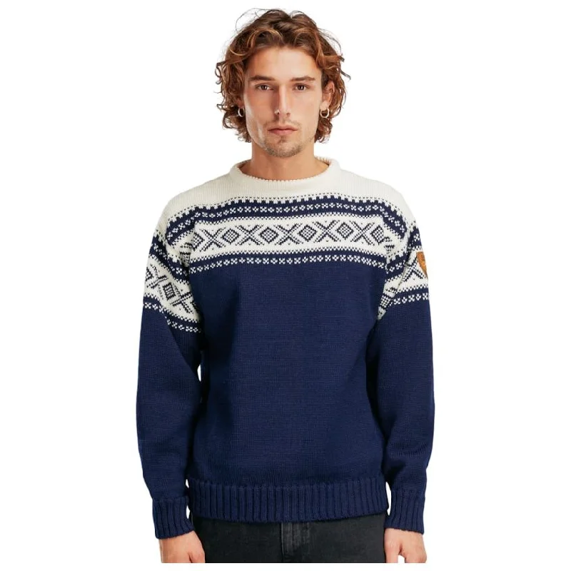 Dale of Norway Cortina 1956 Unisex Sweater Boxy Sweater Fitted Sweater A-Line