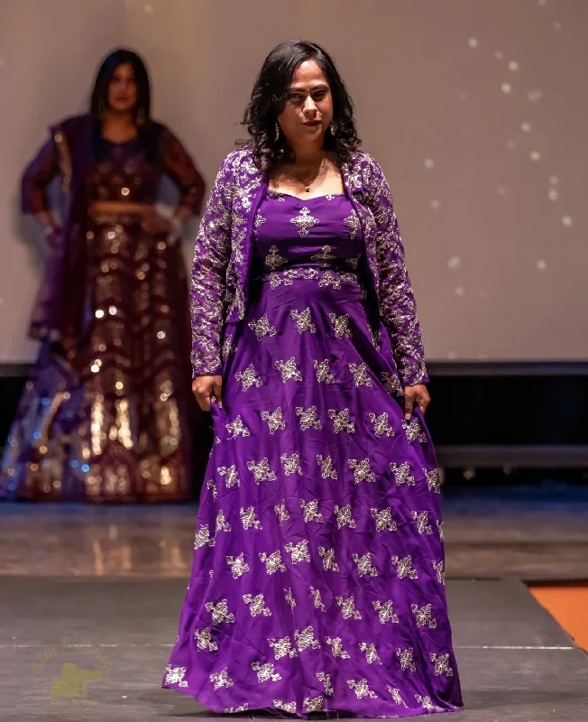 Purple