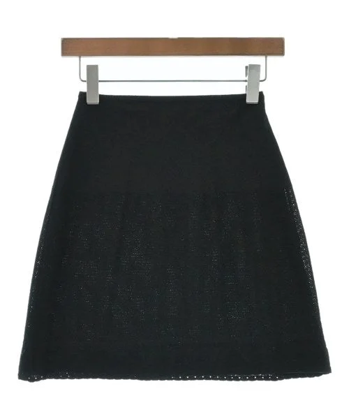 CHANEL Mini skirts summer skirt style