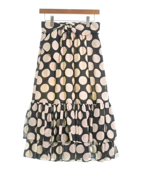 Tiara Long/Maxi length skirts wool skirt warm