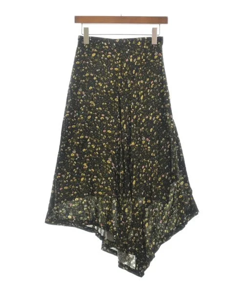 MACPHEE Long/Maxi length skirts tiered skirt playful
