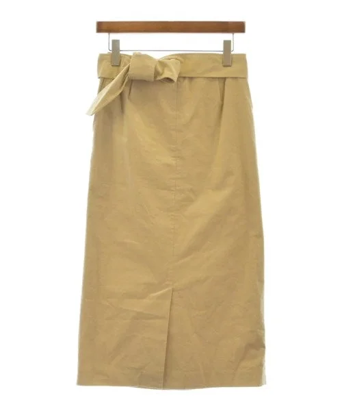 un dix cors Long/Maxi length skirts wrap skirt elegant