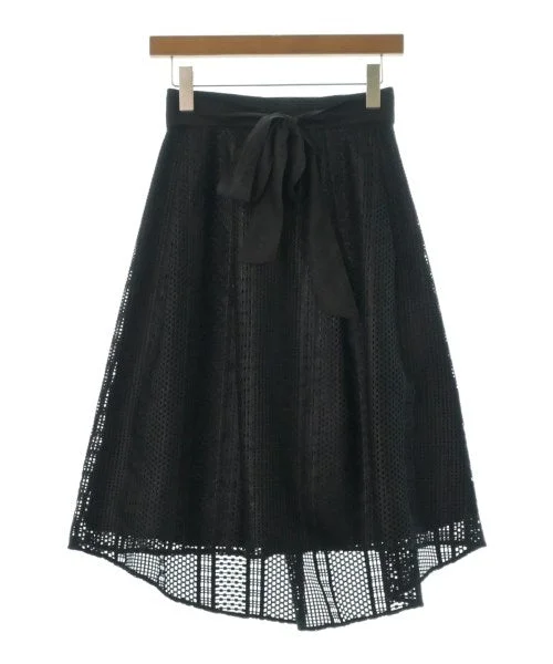 La SRIC Long/Maxi length skirts leather skirt bold