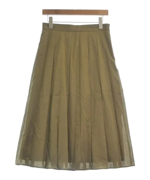 PAUL STUART Long/Maxi length skirts pencil skirt chic