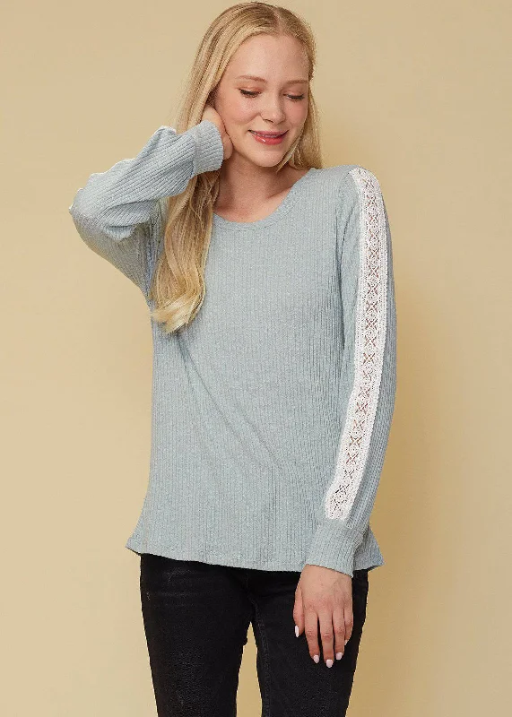 Pleione Women's Round Neck Sweater in Mint Wool Sweater Cotton Sweater Cashmere Sweater Pleione Women's Round Neck Sweater in Mint Wool Sweater Cotton Sweater Cashmere Sweater