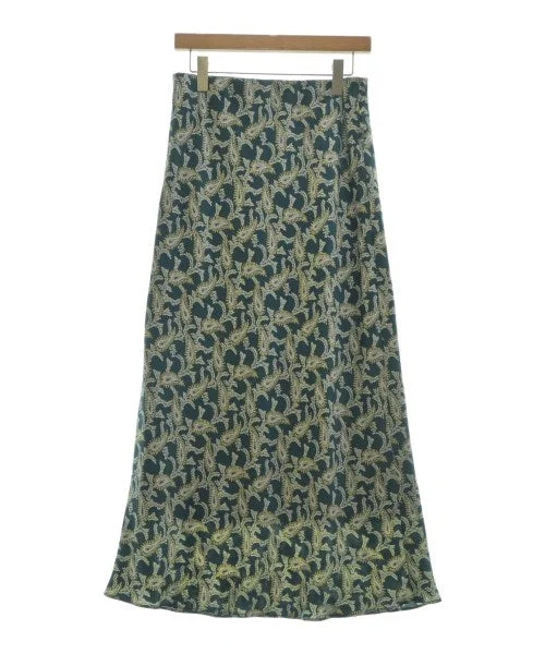 SOULEIADO Long/Maxi length skirts lace skirt romantic