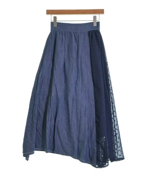 socolla Long/Maxi length skirts wool skirt warm