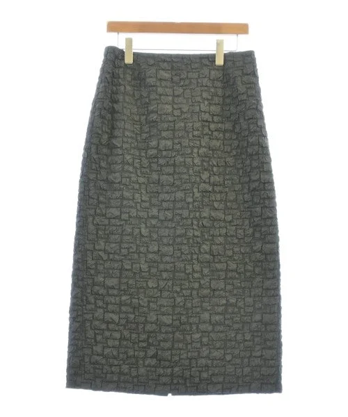 UNTITLED Long/Maxi length skirts high waist skirt