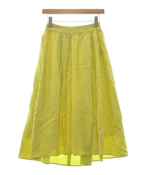 Spick and Span Long/Maxi length skirts flowy skirt hem