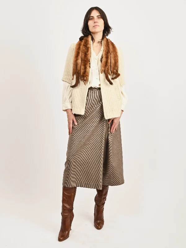 Stole Jacket Hooded Jacket Caped Jacket Shawl Collar Jacket
