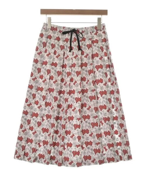 TAO Long/Maxi length skirts corduroy skirt cozy