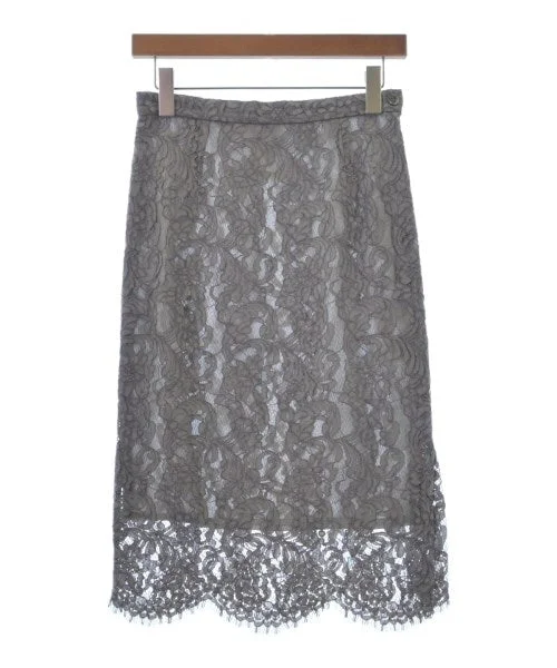 Whim Gazette Long/Maxi length skirts slim fit skirt